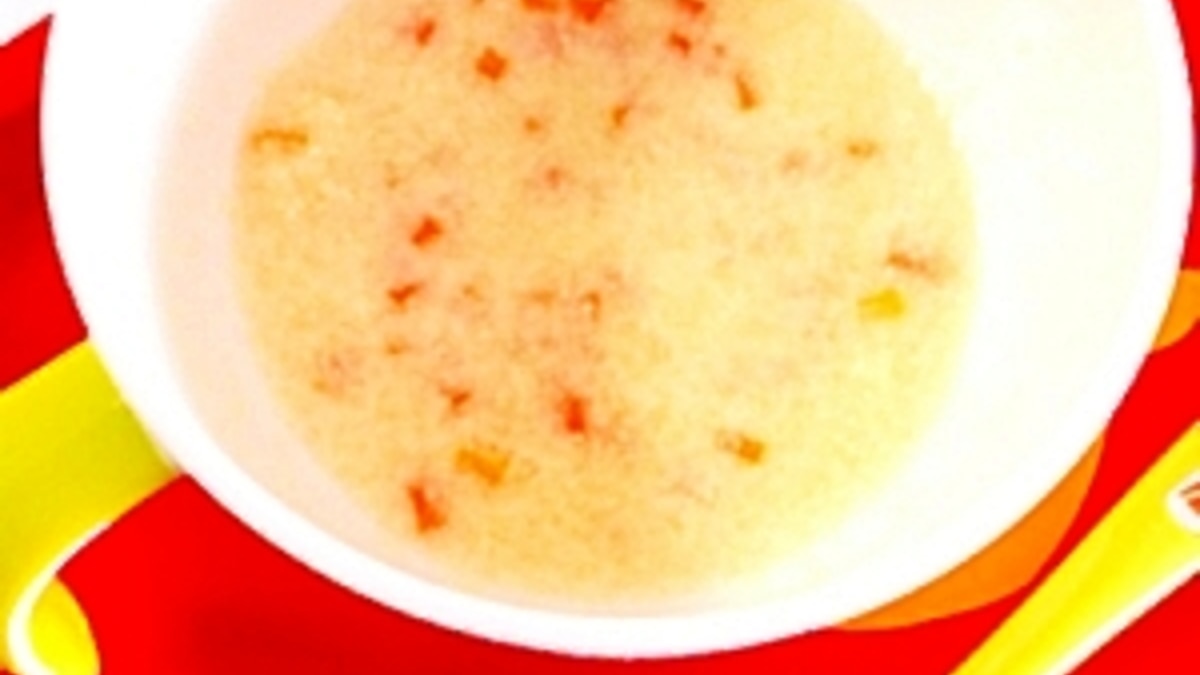 離乳食初期 中期 豆腐とじゃがいものポタージュ レシピ 作り方 By Noriko1o9 楽天レシピ 離乳食初期 中期 豆腐とじゃがいものポタージュ レシピ 作り方 By Noriko1o9 楽天レシピ